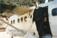 Boarding Plane at Lukla